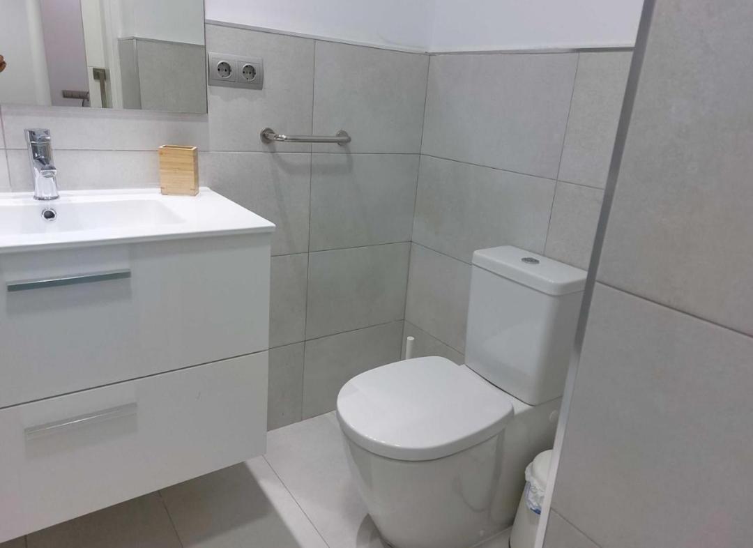 Apartamento Nuevo En Playa Del Aguila Maspalomas San Bartolomé Exteriör bild