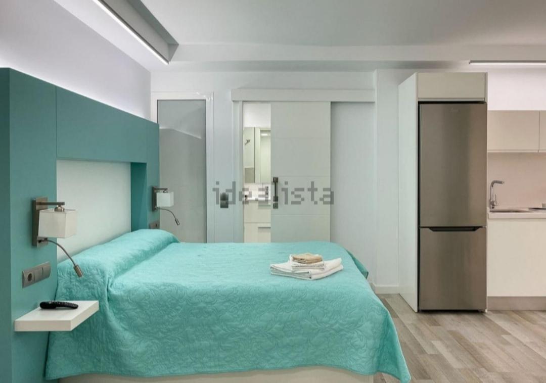 Apartamento Nuevo En Playa Del Aguila Maspalomas San Bartolomé Exteriör bild
