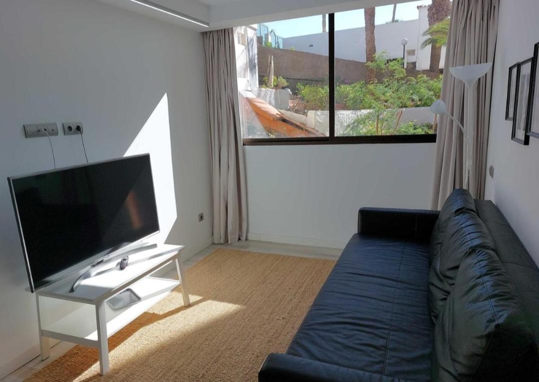 Apartamento Nuevo En Playa Del Aguila Maspalomas San Bartolomé Exteriör bild