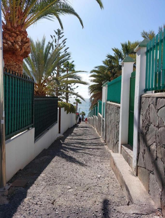 Apartamento Nuevo En Playa Del Aguila Maspalomas San Bartolomé Exteriör bild