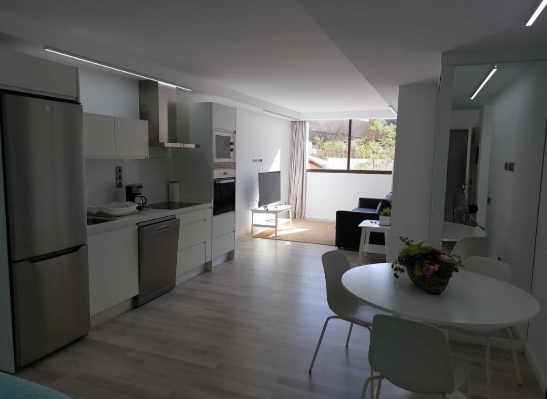 Apartamento Nuevo En Playa Del Aguila Maspalomas San Bartolomé Exteriör bild