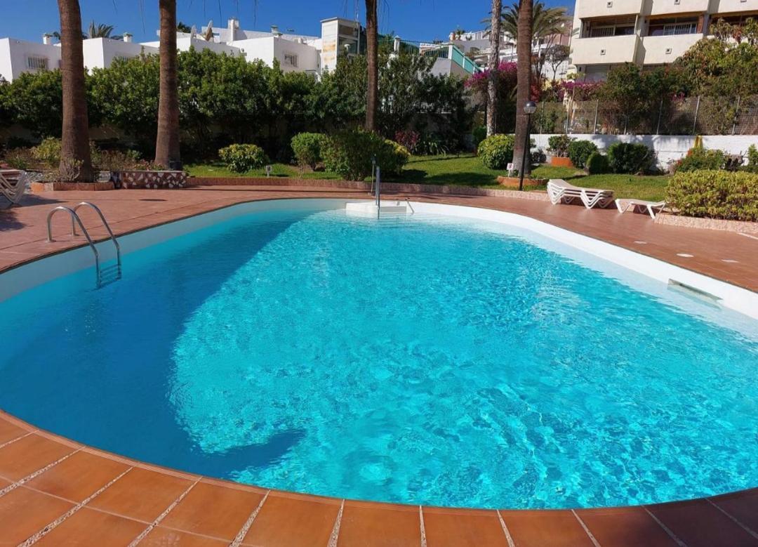 Apartamento Nuevo En Playa Del Aguila Maspalomas San Bartolomé Exteriör bild