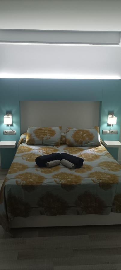 Apartamento Nuevo En Playa Del Aguila Maspalomas San Bartolomé Exteriör bild