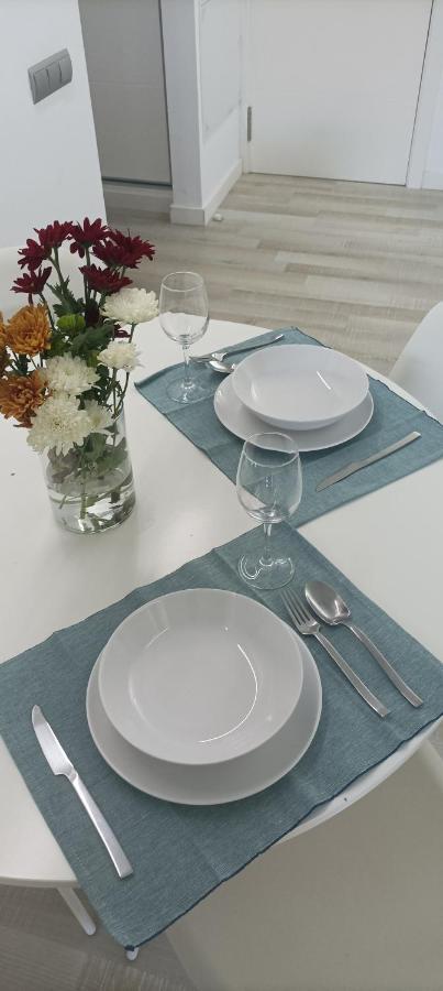 Apartamento Nuevo En Playa Del Aguila Maspalomas San Bartolomé Exteriör bild