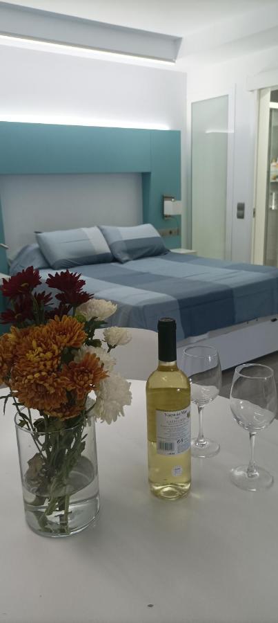 Apartamento Nuevo En Playa Del Aguila Maspalomas San Bartolomé Exteriör bild